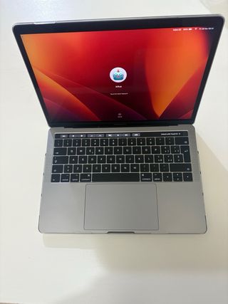MacBook Pro 13 2017 Touch Bar i5 16GB