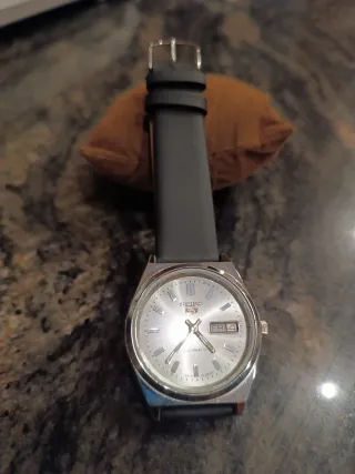 Seiko 5 automático vintage - calibre 6309 -