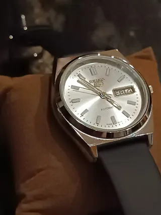 Seiko 5 automático vintage - calibre 6309 -