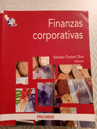Finanzas corporativas (Economia Y Empresa / Eco...