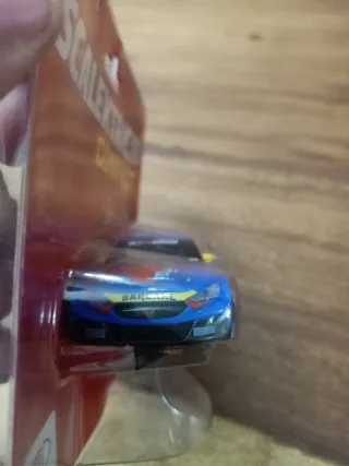 Scalextric Compact Cupra león escala 1.43 con luz