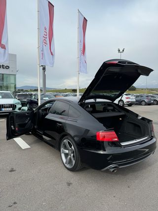 Audi A5 3.0 tdi 2015