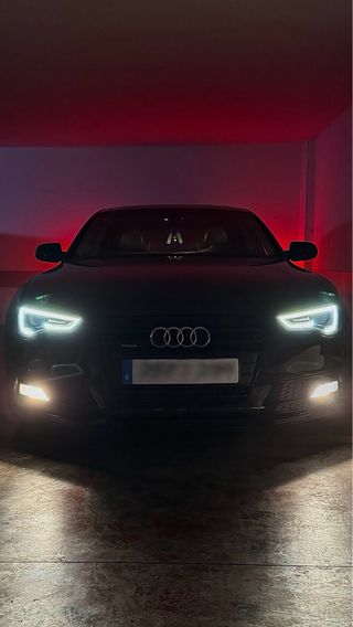 Audi A5 3.0 tdi 2015