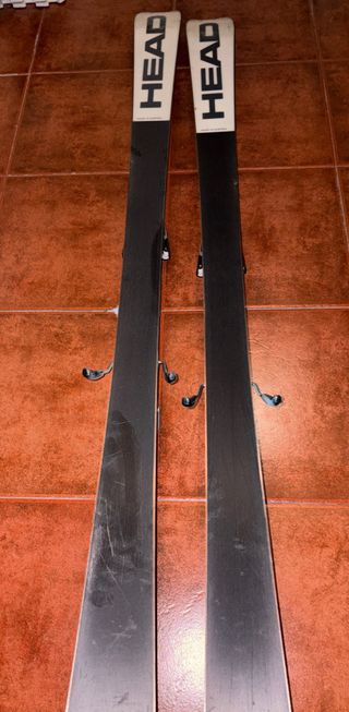 Esquís Head C120