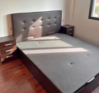 Canapés a ribalta con materassi