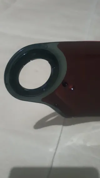 Visera Casco Moto LS2 Original