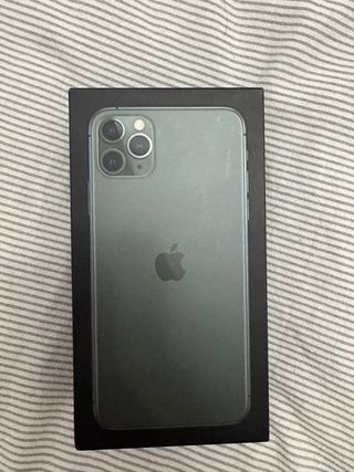 Iphone 11 pro max