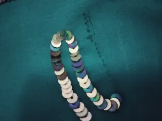 Vestido Bulería lentejuelas Talla Única