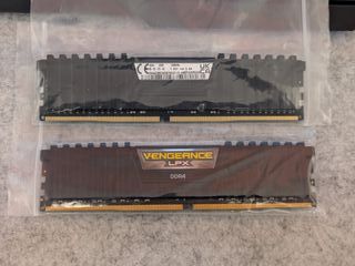 Corsair Vengeance LPX DDR4 64GB 3600MHz (2x32gb)