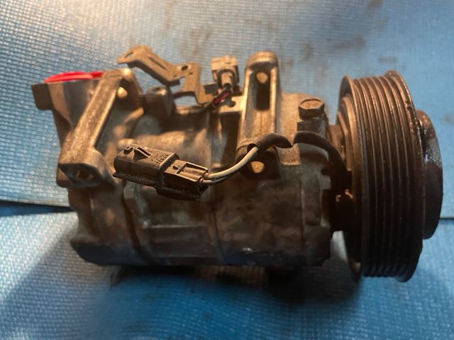 Compresor de Aire Acondicionado renault