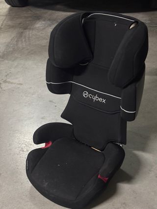 2 Sillas Cybex Gr II/III 15-36kg