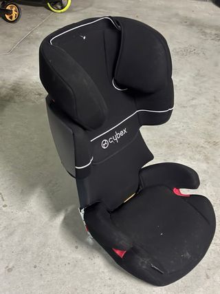 2 Sillas Cybex Gr II/III 15-36kg