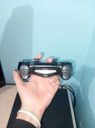 PS4 (Playstation 4) Negra