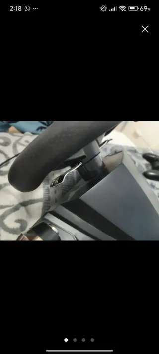 SE VENDE PS4 NO NEGOCIABLE TMB SE CAMBIA X IPHONE!