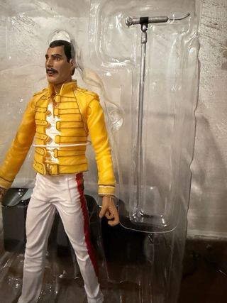 Action Figure Freddie Mercury