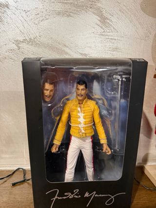Action Figure Freddie Mercury