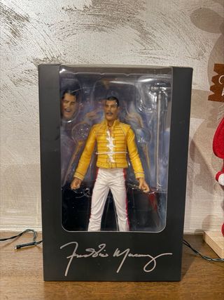 Action Figure Freddie Mercury