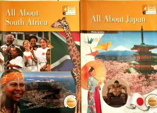 ALL ABOUT SOUTH AFRICA (4 ESO)