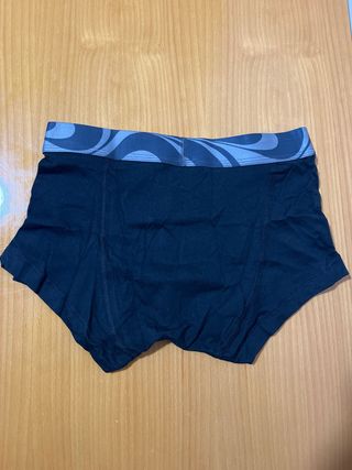 Pack 5 Calzoncillos Hipsters Primark Talla S