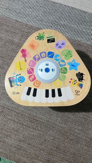 Piano Musical Baby Einstein Hape