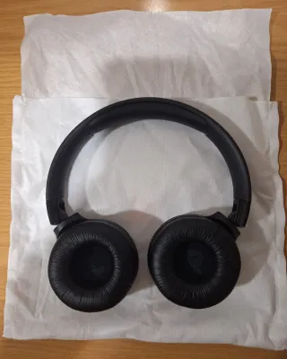 Auriculares JBL Tune 525BT Bluetooth Negros