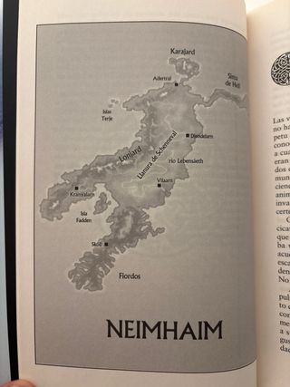 Neimhaim. Los hijos de la nieve y la tormenta