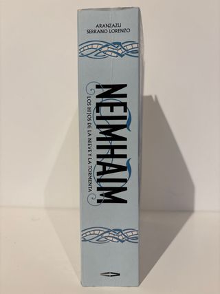 Neimhaim. Los hijos de la nieve y la tormenta