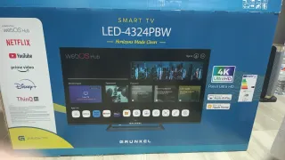 TV LED 43 GRUNKEL