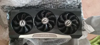 EVGA RTX 3080 Tarjeta Gráfica