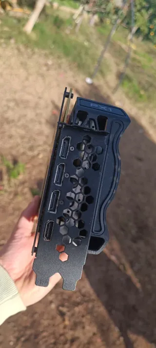 EVGA RTX 3080 Tarjeta Gráfica