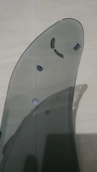 Visor Casco Moto Fotocromático