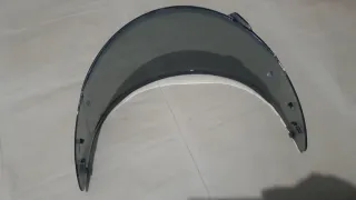 Visor Casco Moto Fotocromático