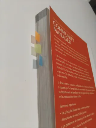 Manual community manager y marketing digital