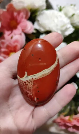 Diaspro Rosso Pietra Levigata