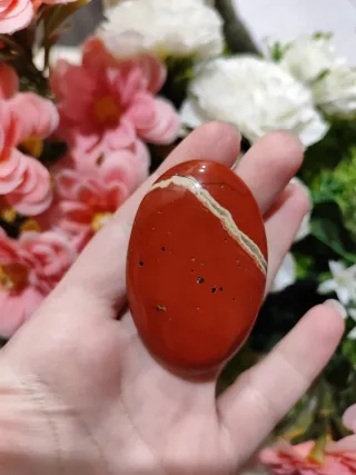 Diaspro Rosso Pietra Levigata