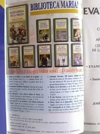 Evangelio 2004 (Spanish Edition)