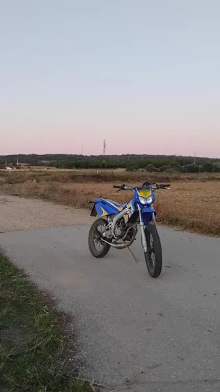 Derbi Senda X-Treme 2004