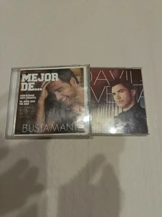 DVD Bustamante - Mejor De...