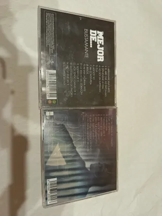 DVD Bustamante - Mejor De...