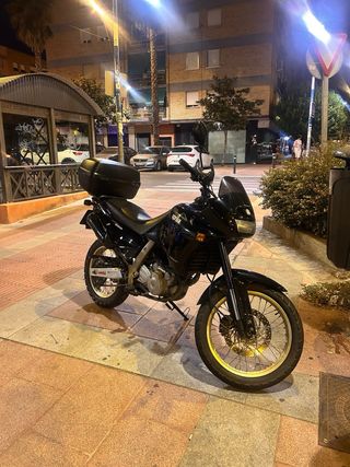 Aprilia Pegaso 650