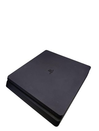 CONSOLA SONY PS4 SLIM 500GB  + CABLES + MANDO