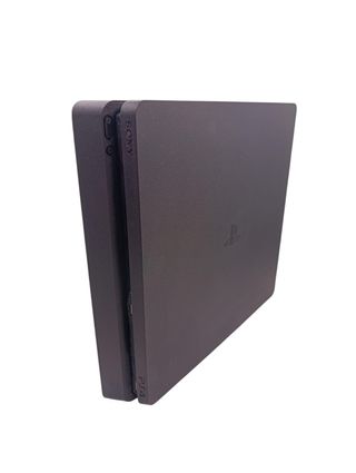 CONSOLA SONY PS4 SLIM 500GB  + CABLES + MANDO