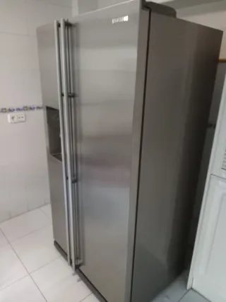 Nevera Americana Samsung