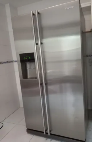 Nevera Americana Samsung