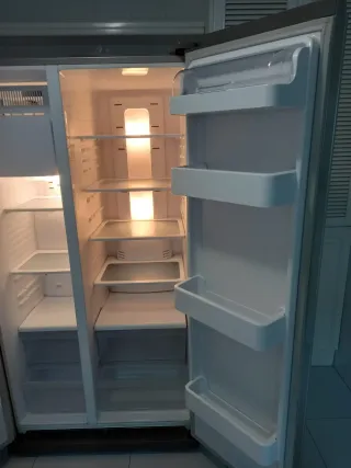 Nevera Americana Samsung