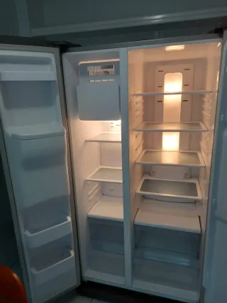 Nevera Americana Samsung