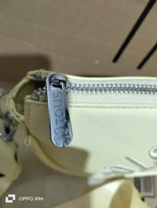 Bolso Tous , color amarillo