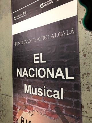 Tela PVC Impermeabile per Esterni 11,46x1,60m