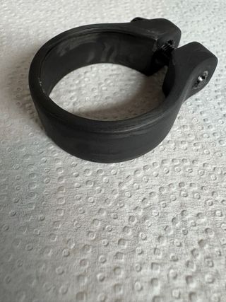 Cierre Sillin Fibra de Carbono 31,8mm