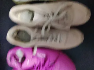 Lote 3 pares Skechers Talla 40